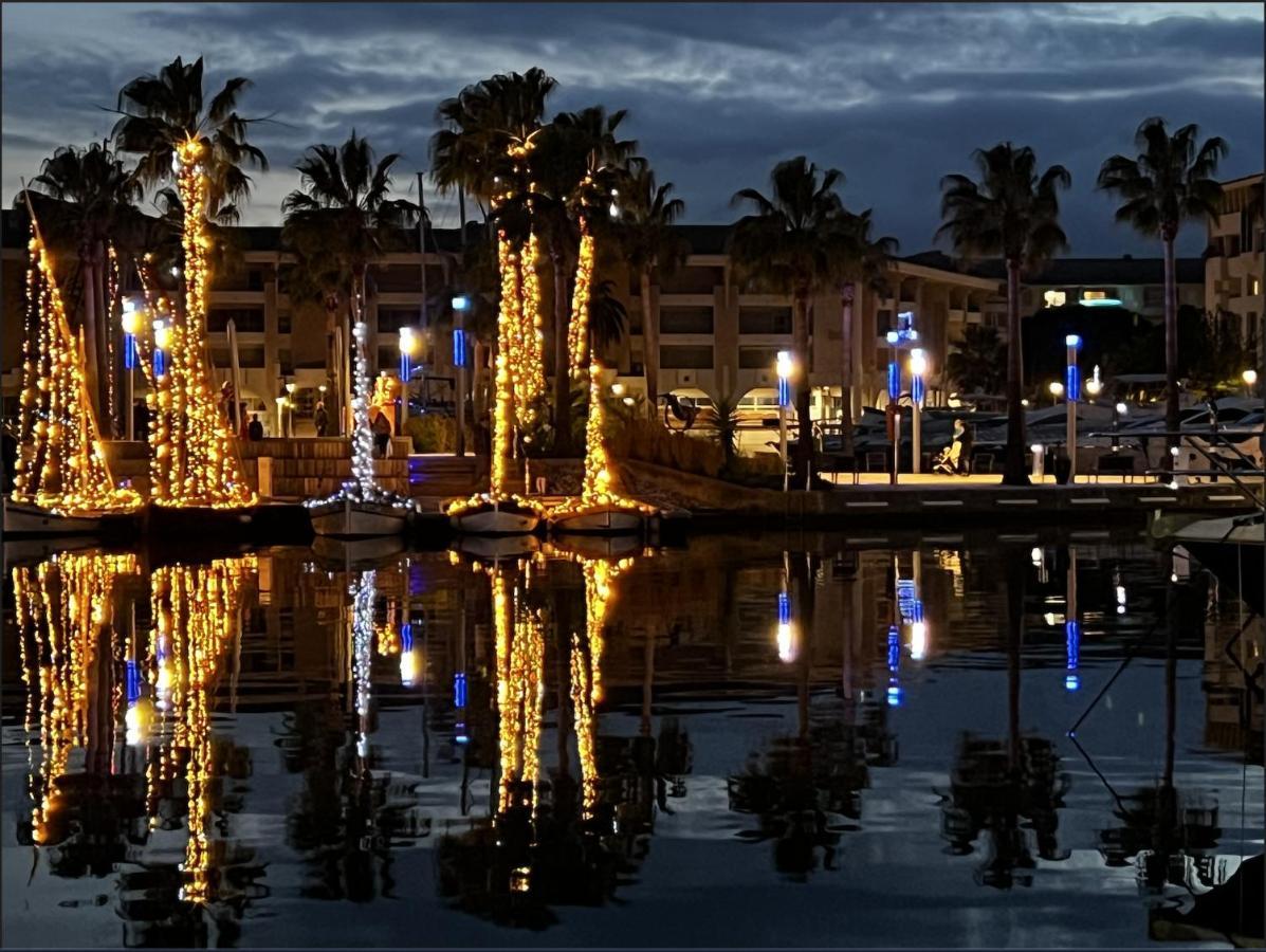 Les Cactus Frejus Plage Luaran gambar