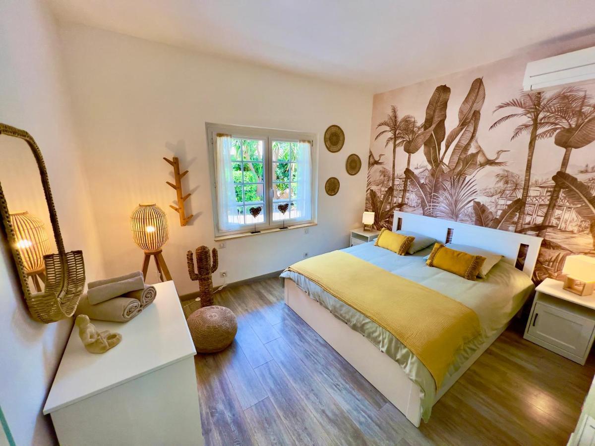 Les Cactus Frejus Plage Luaran gambar