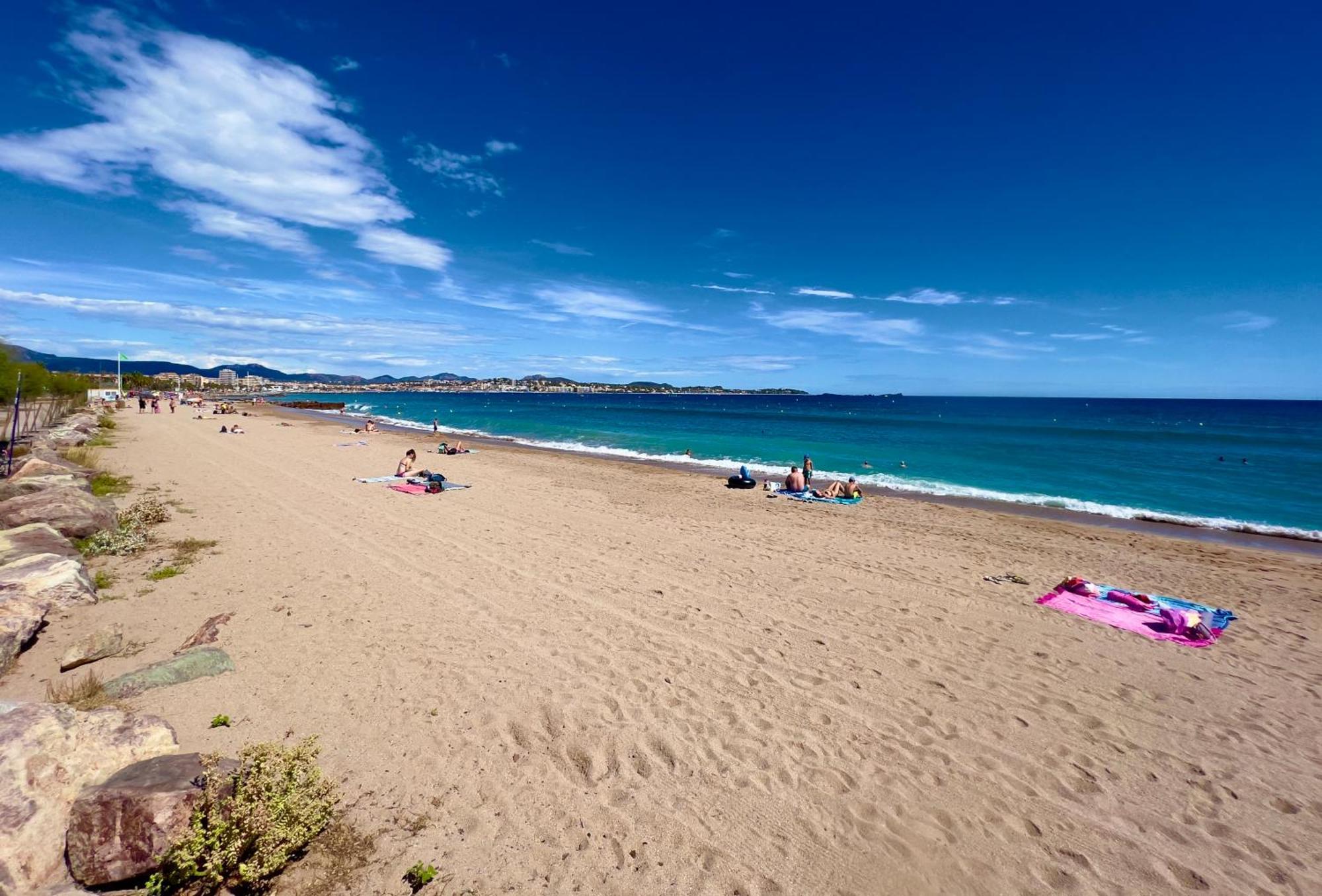 Les Cactus Frejus Plage Luaran gambar
