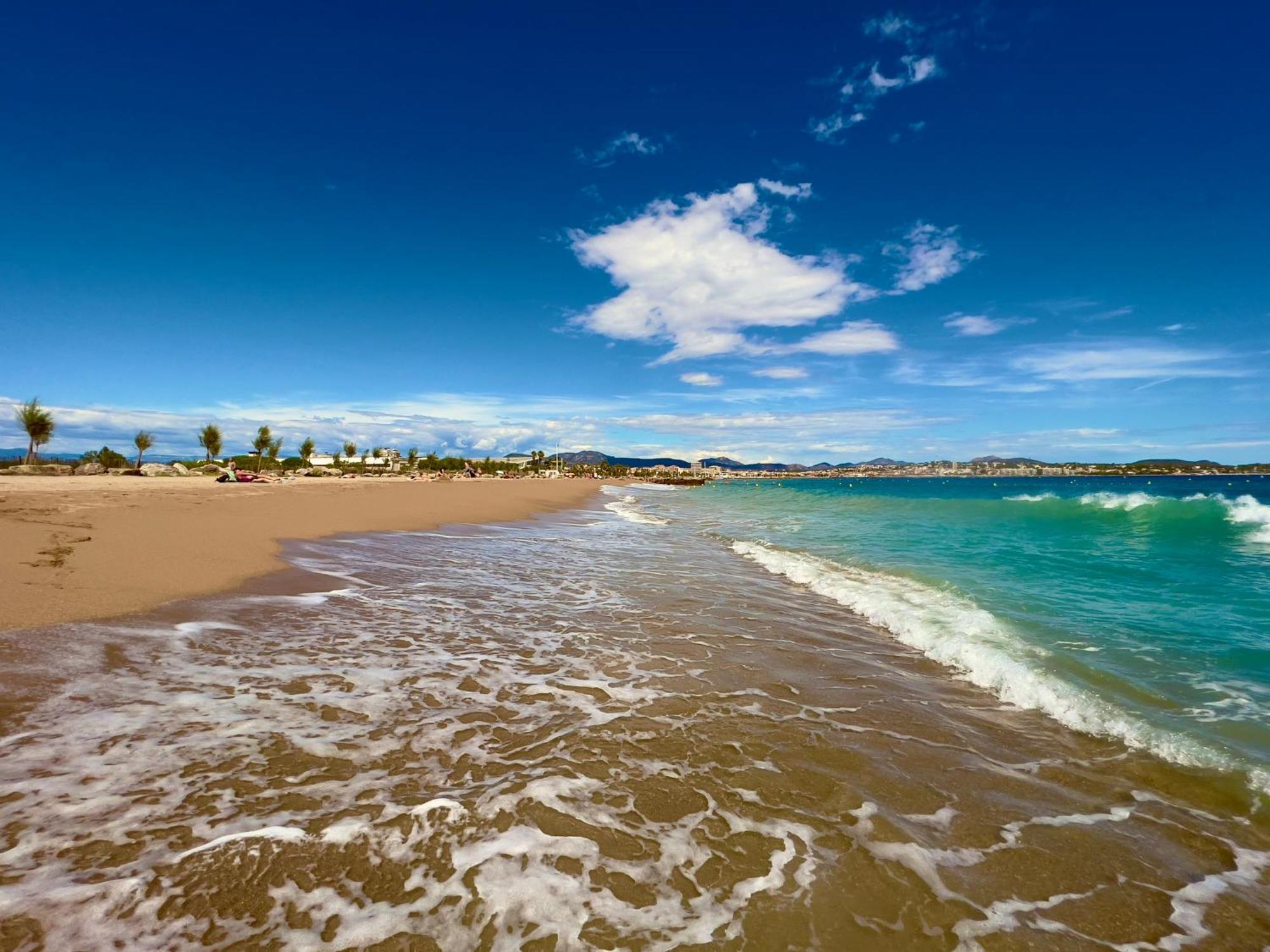 Les Cactus Frejus Plage Luaran gambar