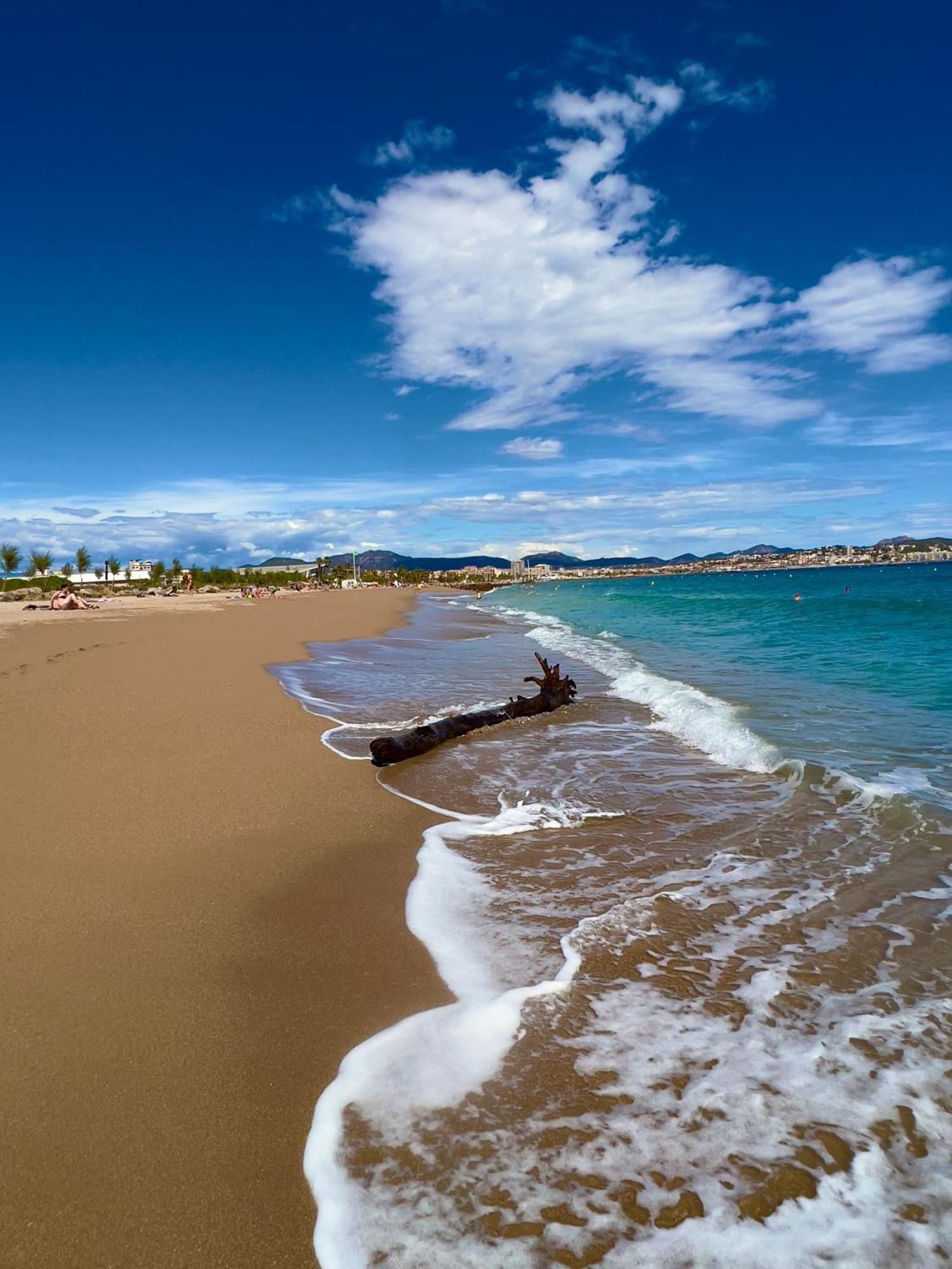 Les Cactus Frejus Plage Luaran gambar