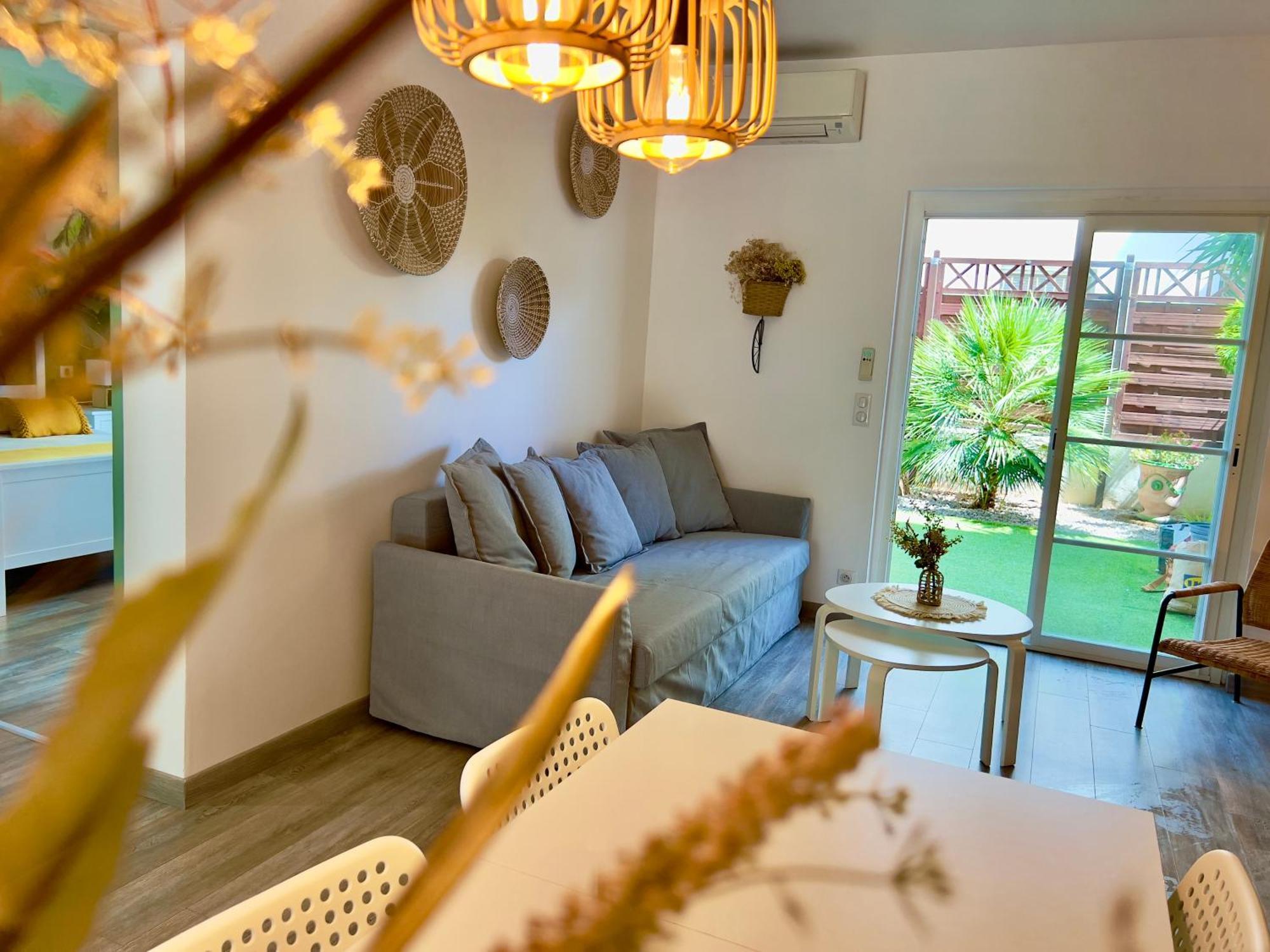 Les Cactus Frejus Plage Luaran gambar