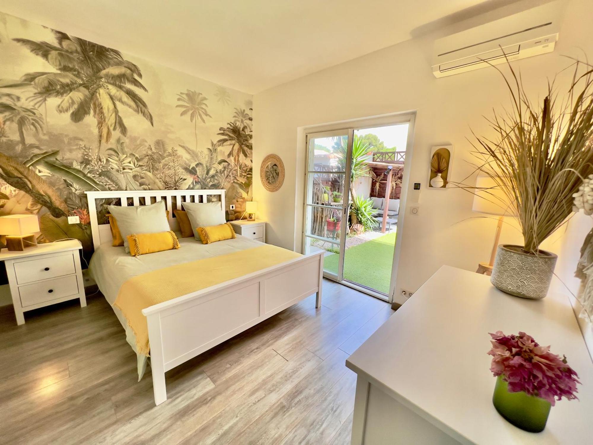 Les Cactus Frejus Plage Luaran gambar