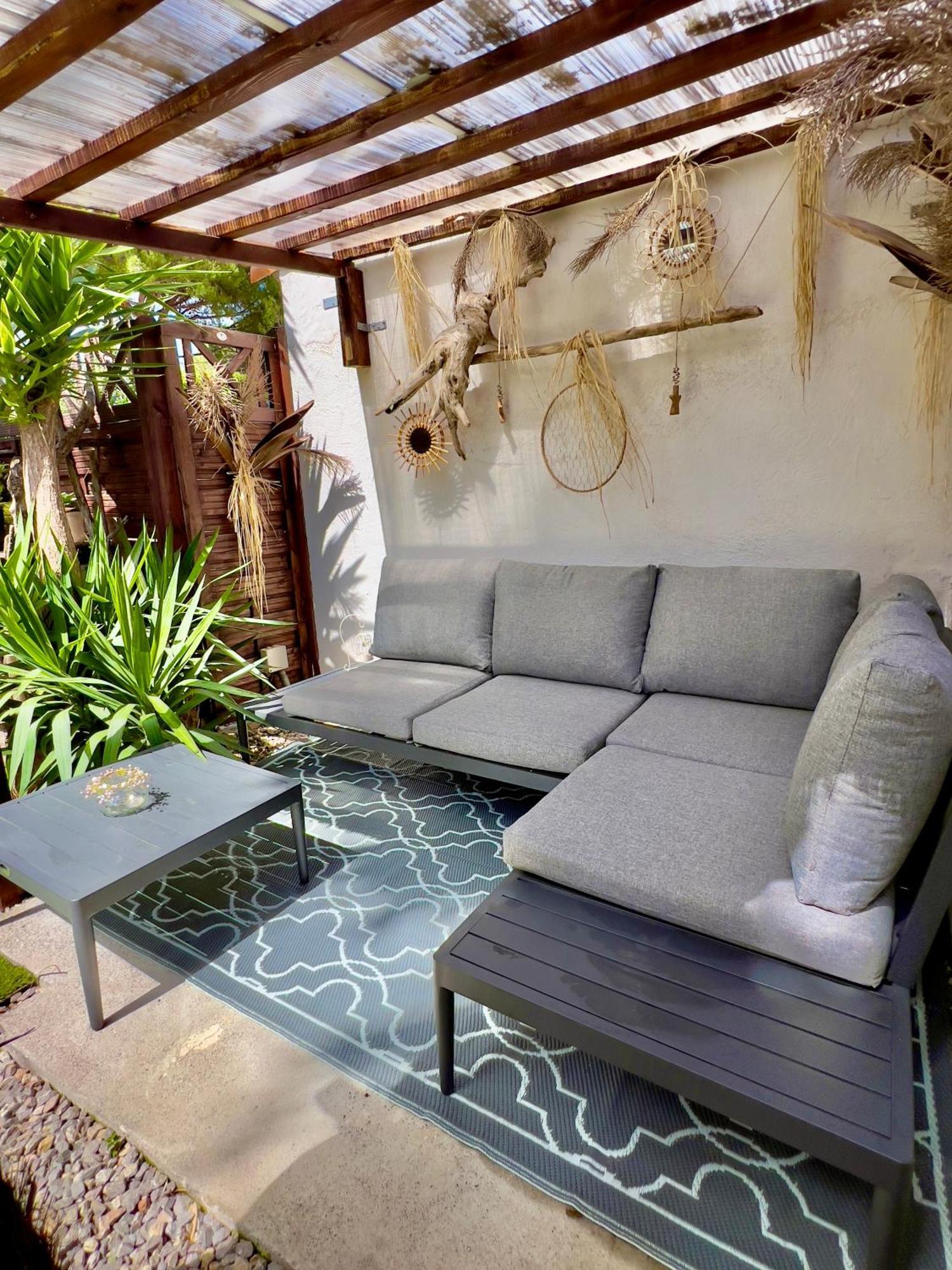 Les Cactus Frejus Plage Luaran gambar