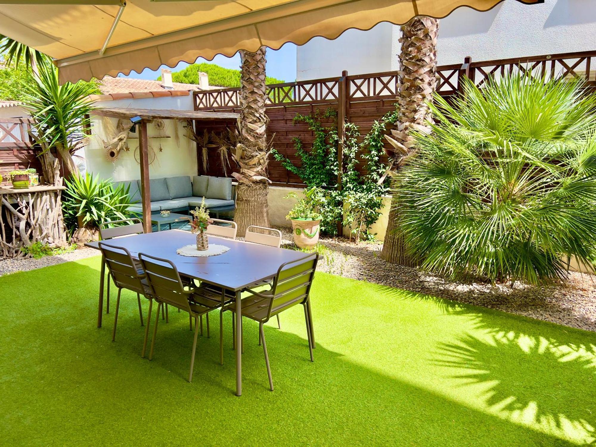Les Cactus Frejus Plage Luaran gambar